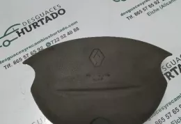 7700420784C подушка безопасности Airbag на руле Renault Twingo I