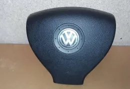 1K088020181QB подушка безопасности Airbag на руле Volkswagen Golf V