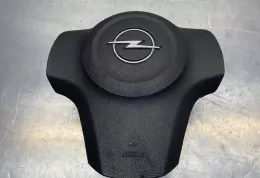25060044 подушка безопасности Airbag на руле Opel Corsa D