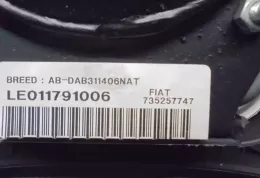 DAB311406NAT подушки безпеки Airbag на кермі Lancia Lybra