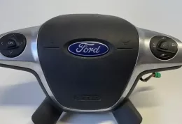 413A32680335 подушка безопасности Airbag на руле Ford Focus