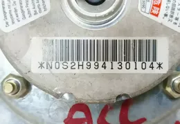 1612269902 подушка безопасности Airbag на руле Honda Accord