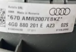 610804403D подушки безпеки Airbag на кермі Audi A6 S6 C7 4G