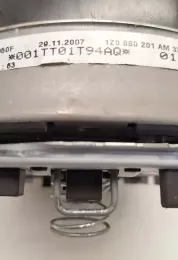 1Z0880201A подушка безопасности Airbag на руле Skoda Octavia Mk2 (1Z)
