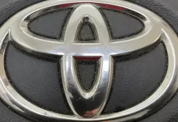 5ADA3N00053590 подушка безопасности Airbag на руле Toyota Aygo AB10