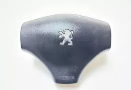 1502138 подушка безопасности Airbag на руле Peugeot 206