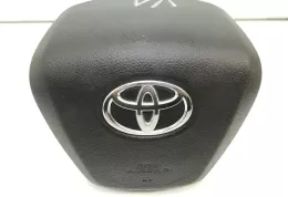 010946410PAA подушки безпеки Airbag на кермі Toyota Verso