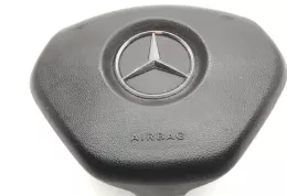 307801598162 подушки безпеки Airbag на кермі Mercedes-Benz E W212