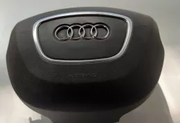 050115 подушка безопасности Airbag на руле Audi A6 S6 C7 4G