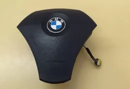 081312590 подушка безопасности Airbag на руле BMW 5 E60 E61