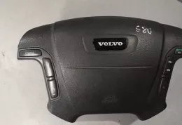 9199915 подушка безопасности Airbag на руле Volvo S80