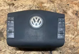 21072004 подушка безопасности Airbag на руле Volkswagen Phaeton