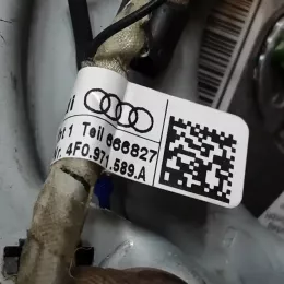 5171106321 подушки безпеки Airbag на кермі Audi A6 S6 C6 4F