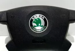 20226217550803 подушка безопасности Airbag на руле Skoda Fabia Mk1 (6Y)