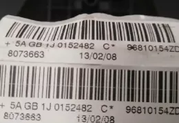 5AGB1J052482 подушка безопасности Airbag на руле Peugeot 308