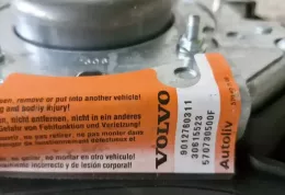 9012760311 подушка безопасности Airbag на руле Volvo S40, V40