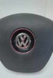 055850 подушки безпеки Airbag на кермі Volkswagen Touareg II