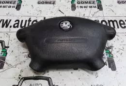 90437116 подушка безопасности Airbag на руле Opel Vectra B