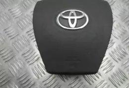 HE097130233 подушка безопасности Airbag на руле Toyota Prius (XW30)