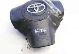 204625607A8Z подушки безпеки Airbag на кермі Toyota RAV 4 (XA30)