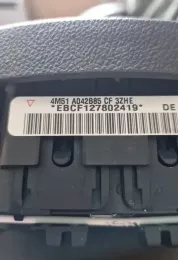 EBCF127802419 подушки безпеки Airbag на кермі Ford Focus