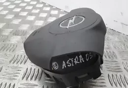 305453499056AB подушка безопасности Airbag на руле Opel Astra G