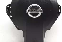 130928301847 подушка безопасности Airbag на руле Nissan Qashqai