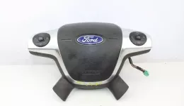 668F21665442 подушки безпеки Airbag на кермі Ford Focus
