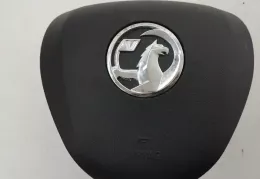 34206793G793G подушка безопасности Airbag на руле Opel Mokka B