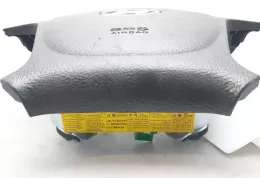 569002B100WK подушка безопасности Airbag на руле Hyundai Santa Fe