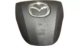 AC3A25057025 подушка безопасности Airbag на руле Mazda 6