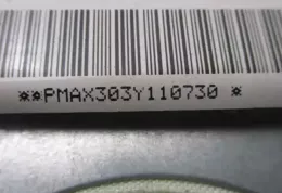 PMAX303Y110730 подушка безопасности Airbag на руле Nissan Micra