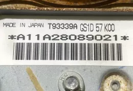 A11A28089021 подушки безпеки Airbag на кермі Mazda 6