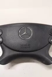 0006032371V00728 подушка безопасности Airbag на руле Mercedes-Benz CLK A209 C209