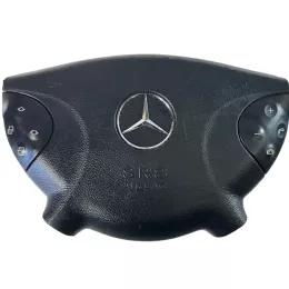 20229137120752 подушки безпеки Airbag на кермі Mercedes-Benz E W211