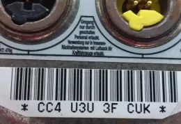 CC4U3U3FCUK подушка безопасности Airbag на руле Jeep Patriot