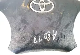 F00284805A6B подушка безопасности Airbag на руле Toyota Previa (XR30, XR40) II