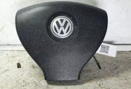 5N0880201B подушка безопасности Airbag на руле Volkswagen Touran I