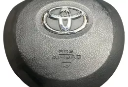 451300D350EO подушка безопасности Airbag на руле Toyota Yaris