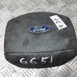 2915304342202670 подушка безопасности Airbag на руле Ford Transit