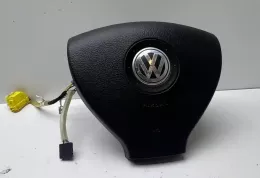 30072007 подушка безопасности Airbag на руле Volkswagen Cross Touran I