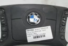 32346753715 подушка безопасности Airbag на руле BMW 5 E39