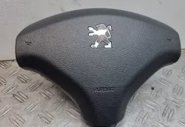 96845302ZE подушка безопасности Airbag на руле Peugeot 5008