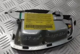 5191198 подушка безопасности Airbag на руле Peugeot 307