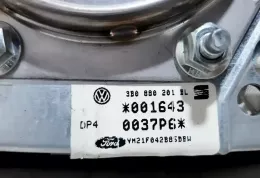 3B0880201EL подушка безопасности Airbag на руле Volkswagen Sharan