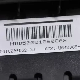 6M21U04B85AKW подушка безопасности Airbag на руле Ford Galaxy