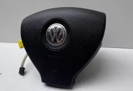 30072007 подушка безопасности Airbag на руле Volkswagen Cross Touran I