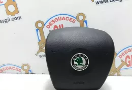 137387 подушки безпеки Airbag на кермі Skoda Octavia Mk2 (1Z)