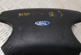 1014794069 подушка безопасности Airbag на руле Ford Mondeo MK II