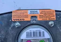 A6308B2490290 подушки безпеки Airbag на кермі Volvo S60